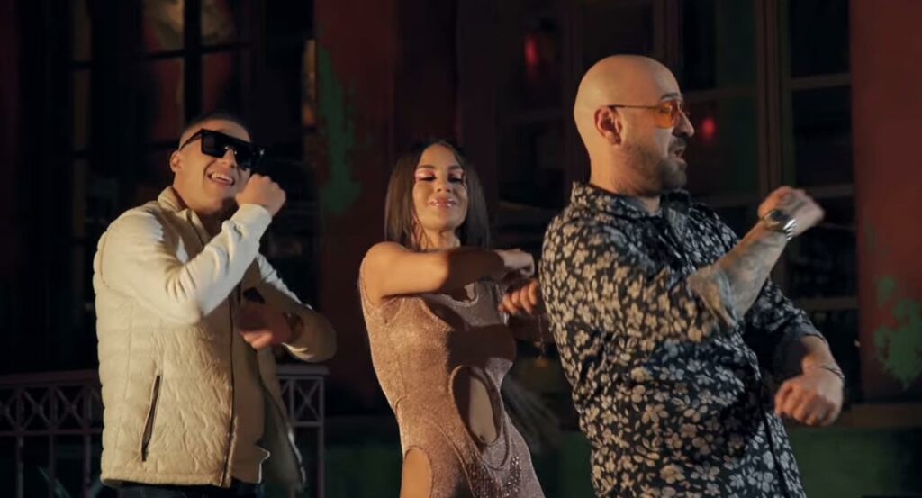 Ο τραγουδιστής του Madame είναι… Παναθηναϊκός! (pic)