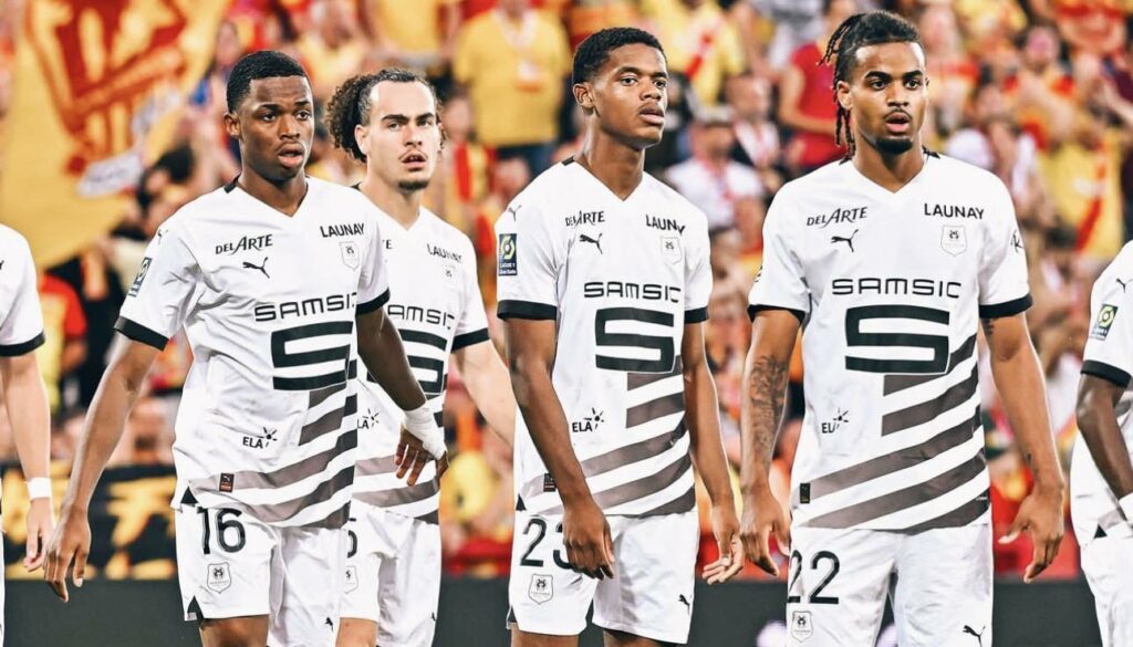 Η ενδεκάδα της Ρεν για την αναμέτρηση με τη Μπρεστ