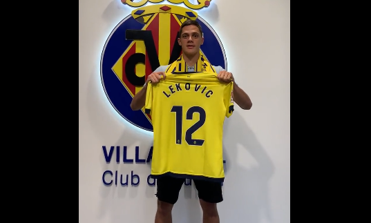 Μεταγραφή για τη Βιγιαρεάλ - Απέκτησε «διαμάντι» από τον Ερυθρό Αστέρα (pic)