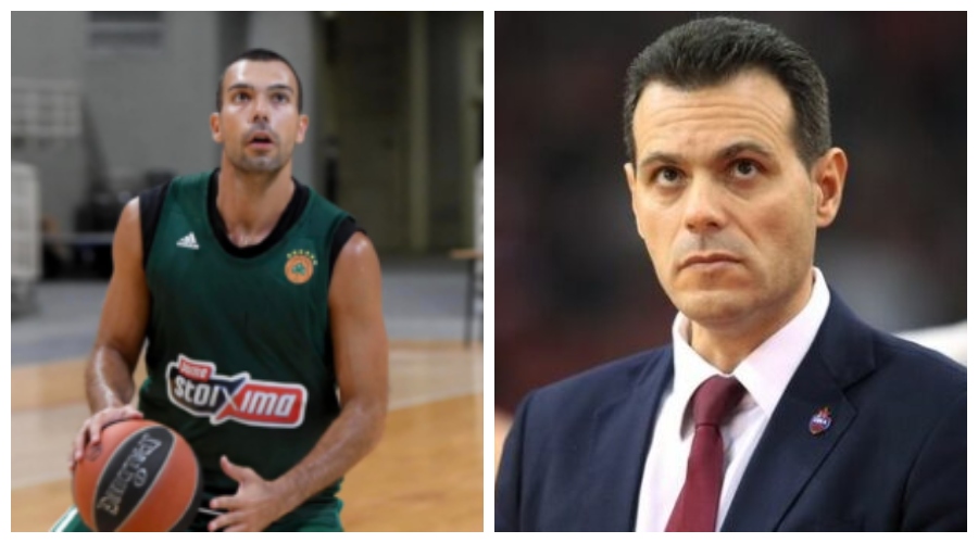 Η ανακρίβεια του Ιτούδη για Σλούκα και Παναθηναϊκό (vid)