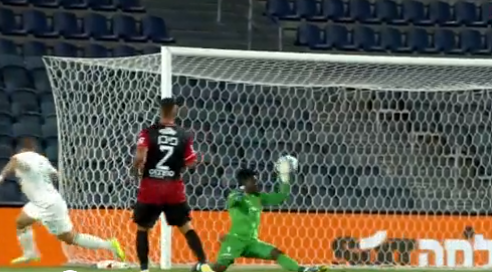 Προβάδισμα 2-1 για τη Μακάμπι Χάιφα κόντρα στη Χάποελ Ιερουσαλήμ (vid)