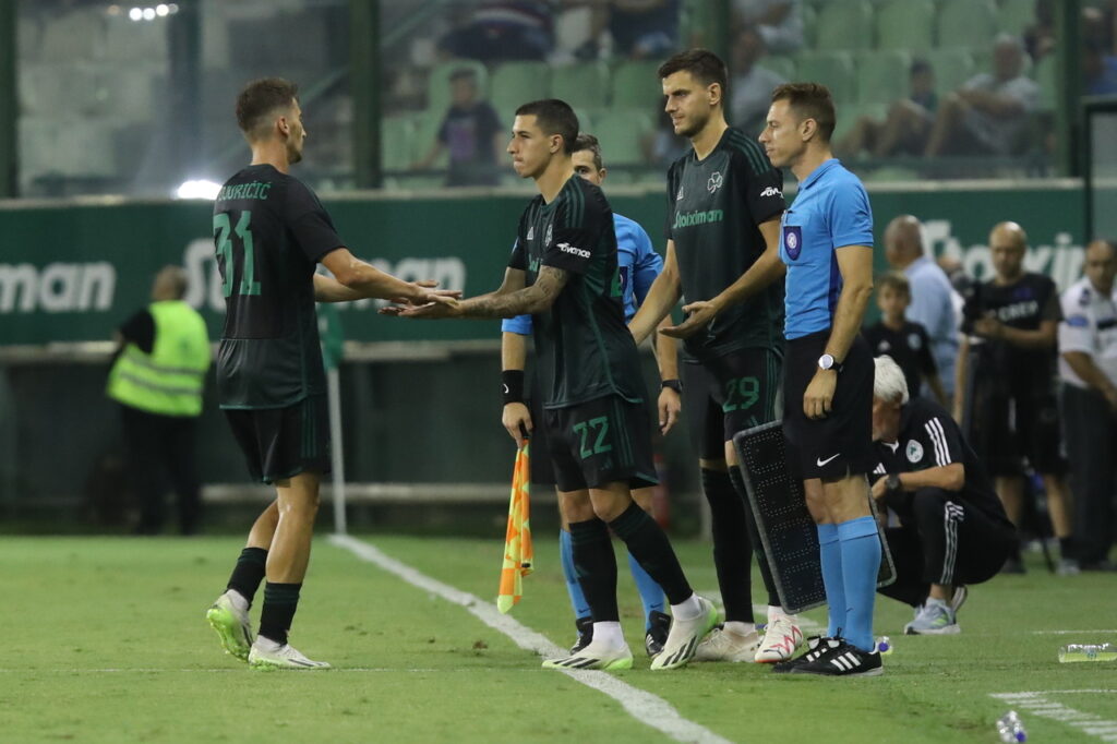 Παναθηναϊκός: Κίνηση... παραμονής στο ρόστερ!