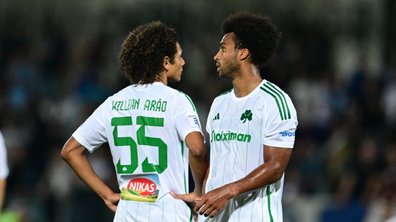 ΠΑΣ Γιάννινα - Παναθηναϊκός 0-1: Η κριτική των παικτών του Τριφυλλιού