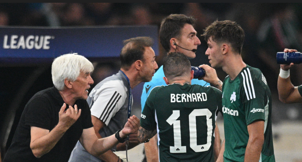 Επίσημο: Η ενδεκάδα του Παναθηναϊκού κόντρα στον ΠΑΣ Γιάννινα