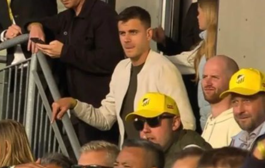 Παναθηναϊκός: Μεταγραφή - έκπληξη για Γερεμέγεφ! (pics)