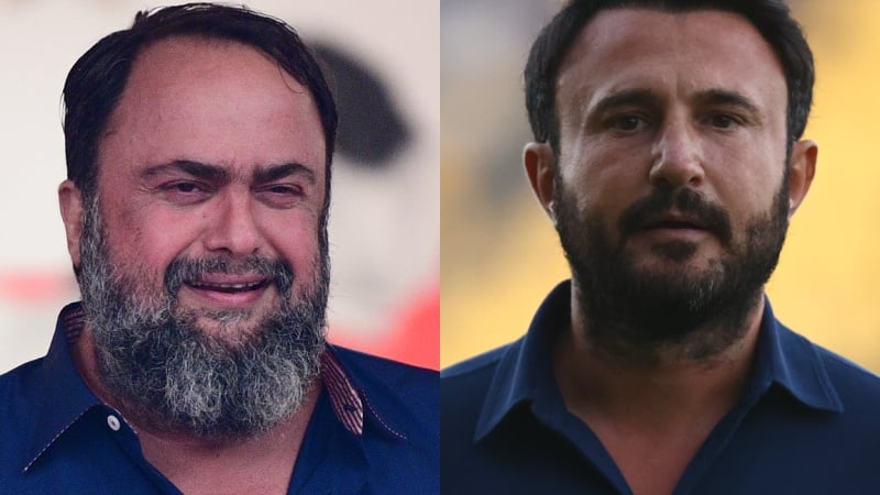 Καρυπίδης: «Θα δείτε σύντομα ποιο είναι το ταβάνι μου, δεν είμαστε φίλοι πια με τον Μαρινάκη»