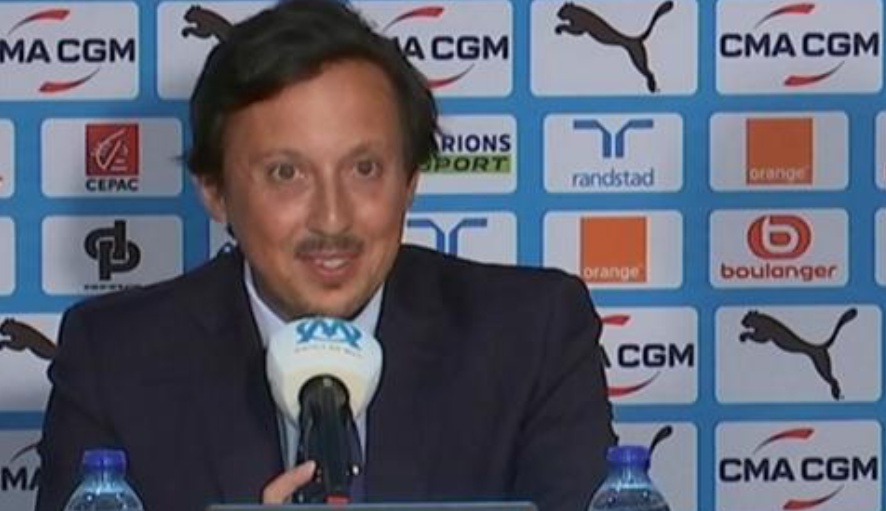 Πρόεδρος Μαρσέιγ: «Σκληρό πλήγμα ο αποκλεισμός από τον Παναθηναϊκό»