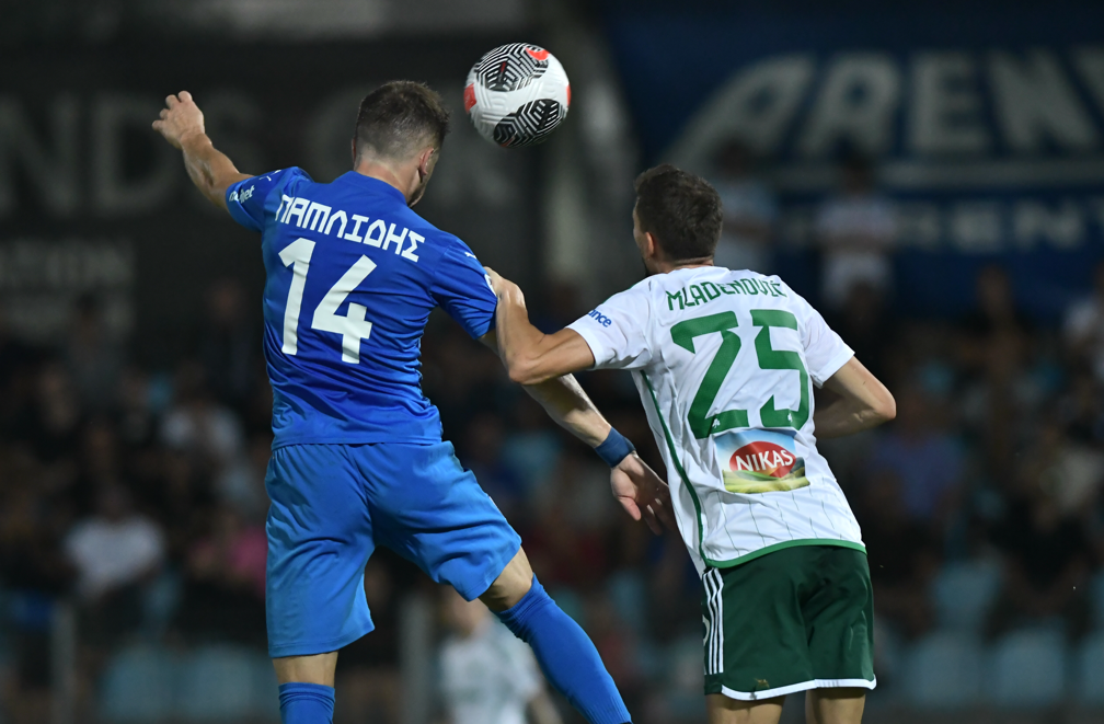 Παναθηναϊκός: Αποφασισμένος να κλείσει στόματα Μπερνάρ