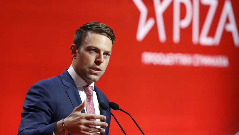 Στέφανος Κασσελάκης: Παναθηναϊκός, ο νέος υποψήφιος πρόεδρος του ΣΥΡΙΖΑ