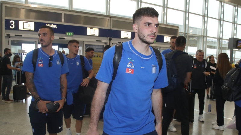 Στο πάγκο ο Ιωαννίδης κόντρα στην Ολλανδία