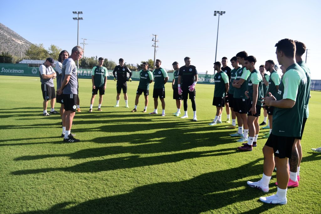 Ανταγωνιστικός ο Παναθηναϊκός Β' κόντρα στην Εθνική Ελπίδων