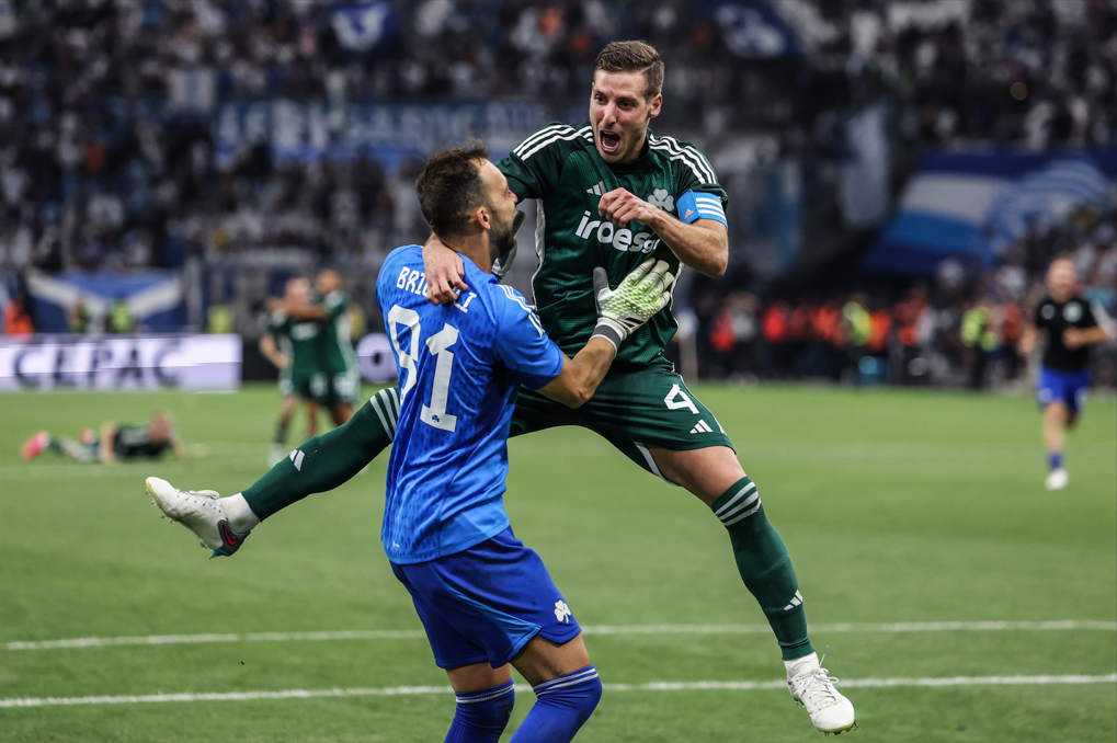 Παναθηναϊκός: Το «κάστρο» Πέρεθ έπεσε!