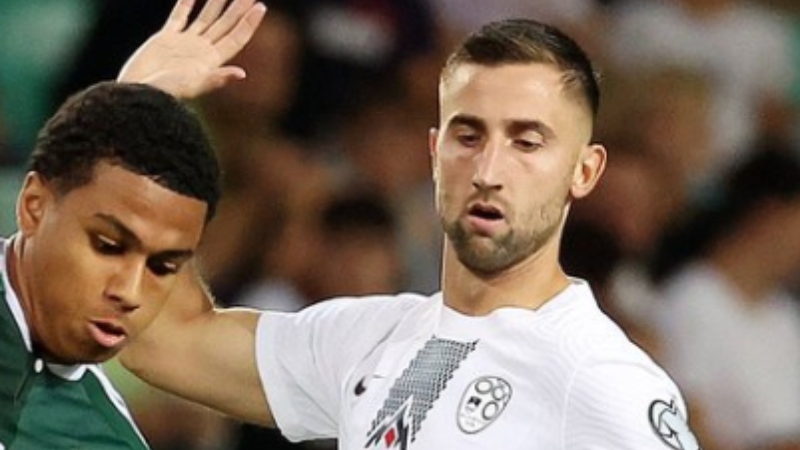 «Κακοκαιρία» Σπόραρ στη Σλοβενία, ήττα-σοκ για Μλαντένοβιτς!