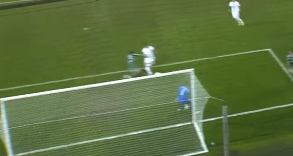 Θύμισε… Μπράγκα - Στο δοκάρι τελείωμα του Σπόραρ μπροστά από το τέρμα! (vid)