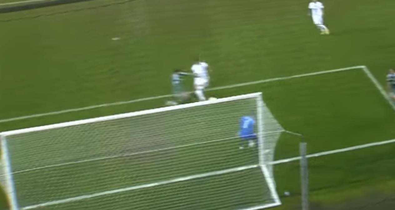 Θύμισε… Μπράγκα - Στο δοκάρι τελείωμα του Σπόραρ μπροστά από το τέρμα! (vid)