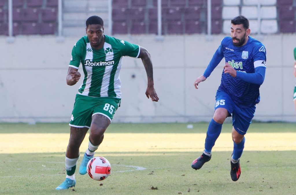 Τέλος ο Αγκοστίνιο από τον Παναθηναϊκό