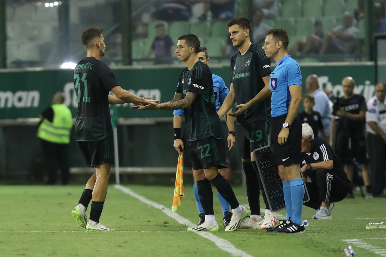 Σημαντική εξέλιξη στον Παναθηναϊκό με Αϊτόρ, Τζούριτσιτς, Γεντβάι!