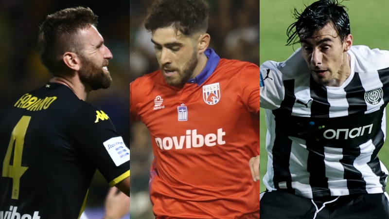 Παναθηναϊκός: Διακριτικές ματιές σε τρεις από την εγχώρια αγορά! (vids)