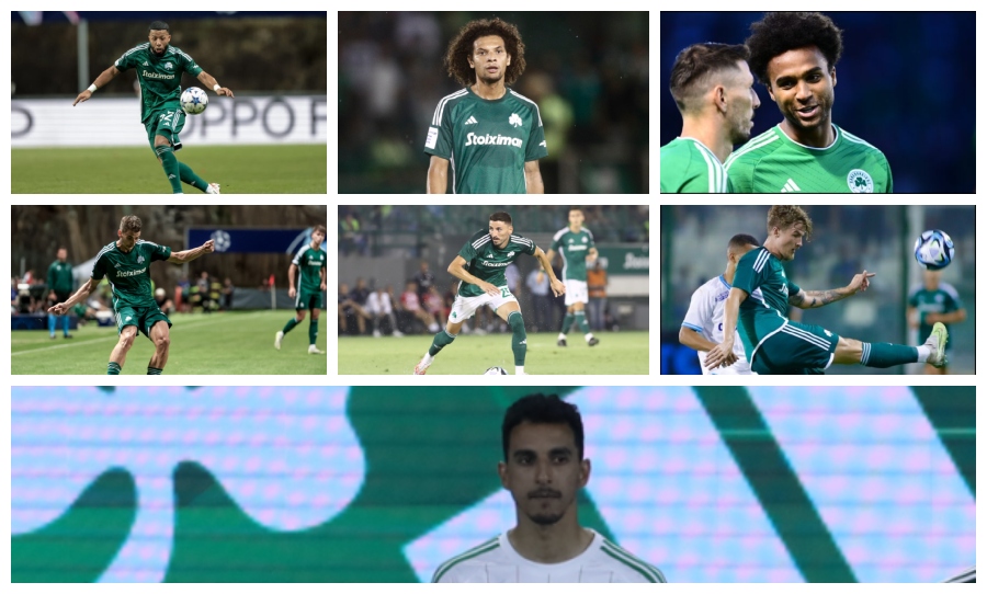 Τόσα έδωσε ο Παναθηναϊκός φέτος για μεταγραφές!