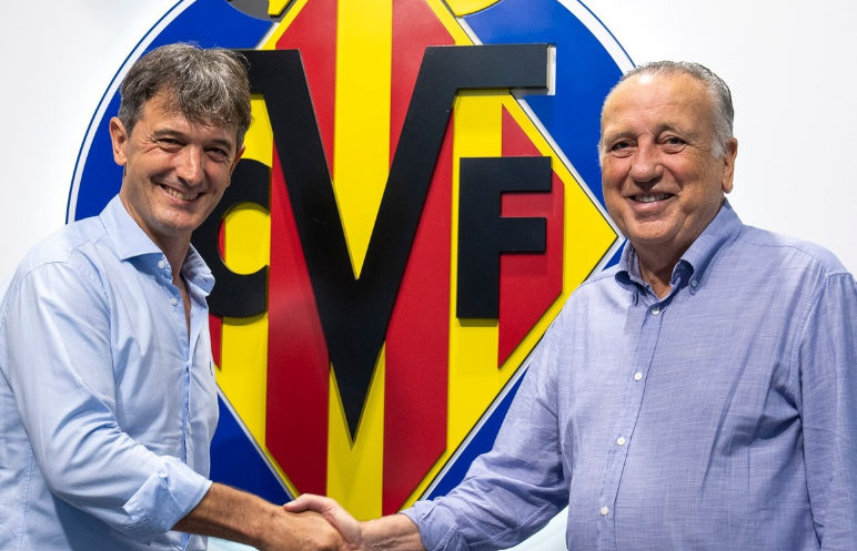 Επίσημο: Αυτός είναι ο νέος προπονητής της Βιγιαρεάλ (pics)