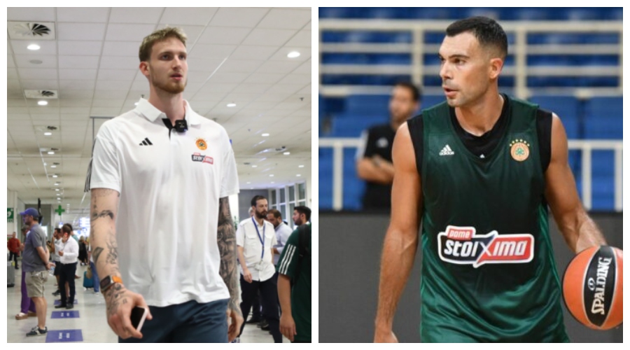 Μπαλτσερόφσκι: Οι δηλώσεις του ενόψει Super Cup και η αποθέωση στον Σλούκα