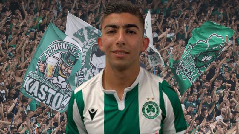 Παρακολουθεί τοπ σκόρερ από την Κύπρο ο Παναθηναϊκός (vid)