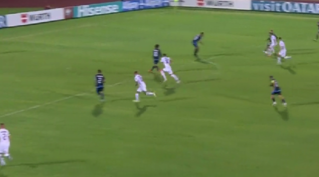 Από σκόρερ... δημιουργός ο Σπόραρ, «καθάρισε» η Σλοβενία! (vid)