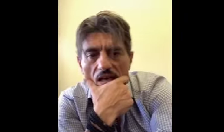 Γιαννακόπουλος: «Κάθε τυχάρπαστος ψάχνει να ρίξει τη χολή του...» (vid)