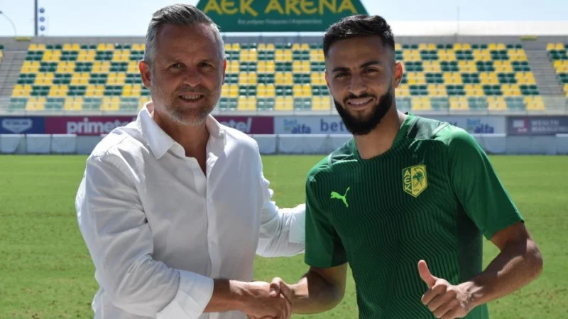 Ακούστηκε για Παναθηναϊκό, τον κράτησε ο Τσάβι Ρόκα!