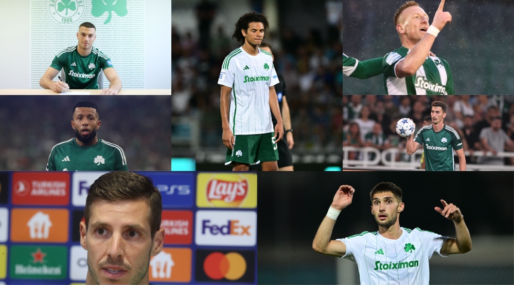 Παναθηναϊκός: Τα «δύσκολα» για Νίκα και η... ευρωπαϊκή λίστα