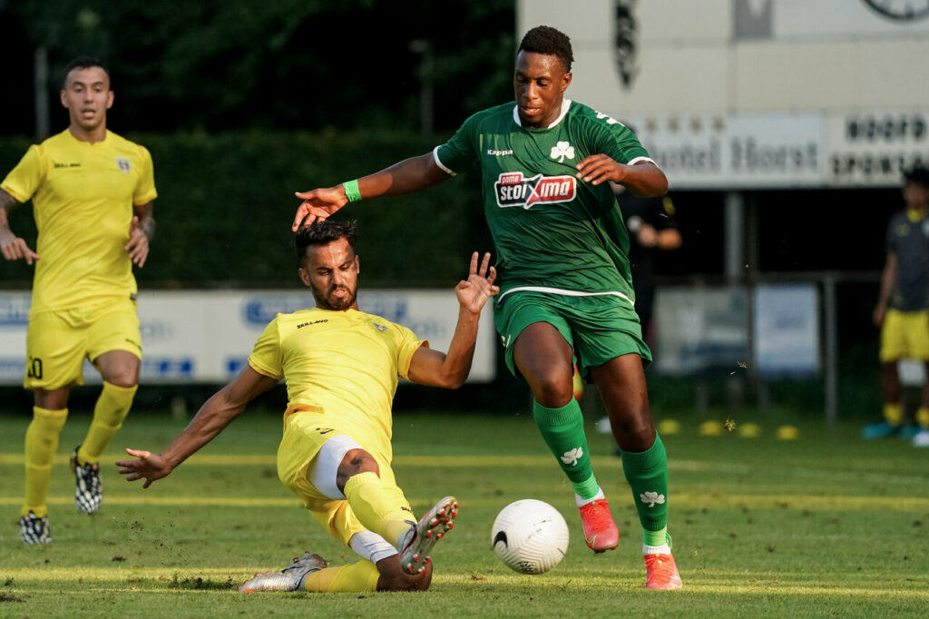 Πήρε μεταγραφή ο Ενγκμπακοτό - Με ποιον πρώην «πράσινο» έγινε συμπαίκτης