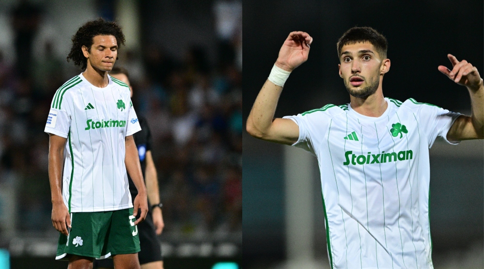 Παναθηναϊκός: Δεύτερες σκέψεις για Τσέριν, Αράο!