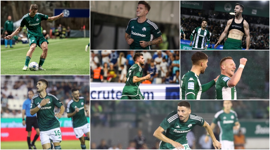 Παναθηναϊκός: Πιθανός «μποναμάς» από το Euro 2024!