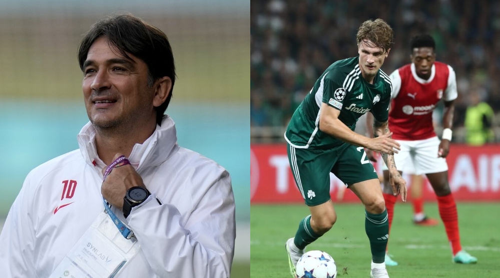 Παναθηναϊκός: «Βλέπει» Γεντβάι ο Ντάλιτς