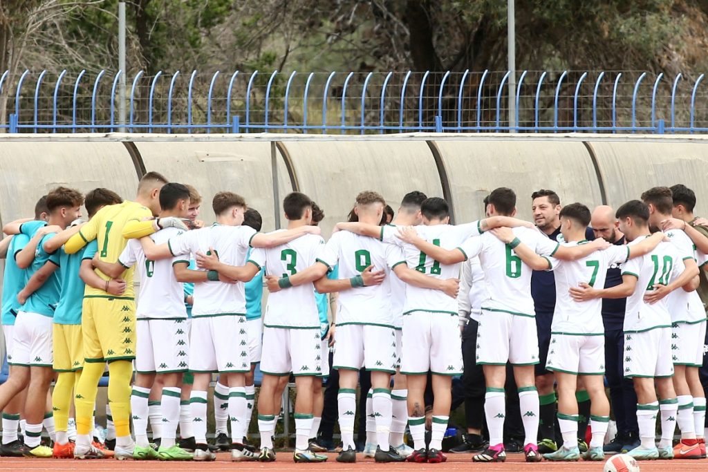 Ισοπαλία ο Παναθηναϊκός, 1-1 στο Βόλο