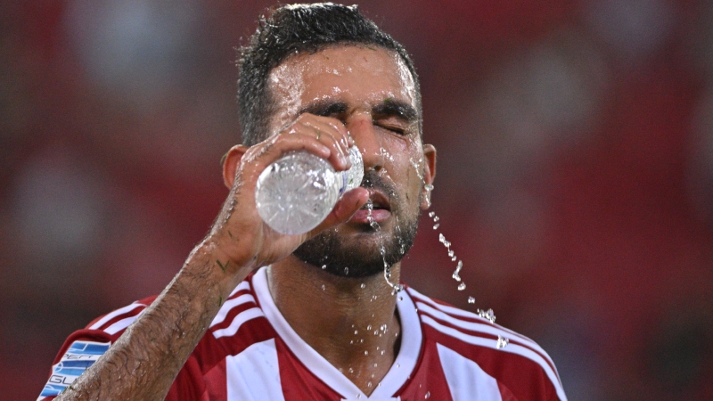 Χασάν: «Από τις καλύτερες ομάδες στην Ευρώπη η Ολυμπιακάρα!»