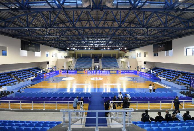 Απίστευτα πράγματα! Με κόσμο τελικά το "Nick Galis Tournament"!