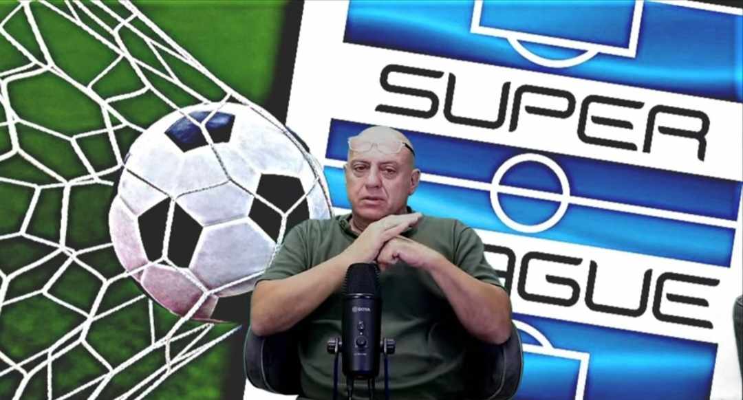 Ραπτόπουλος: ''Θα το πάρει τσουκου τσουκου το ματς ο Παναθηναϊκός"