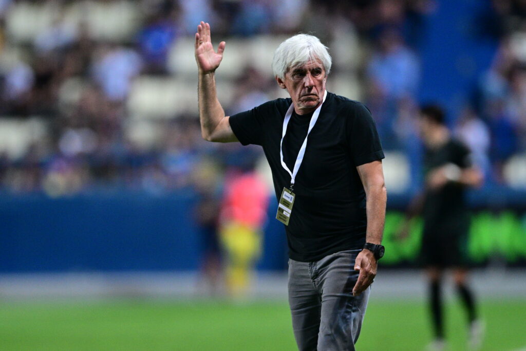 Γιοβάνοβιτς: Οι ατάκες μετά την πεντάρα στο Αγρίνιο