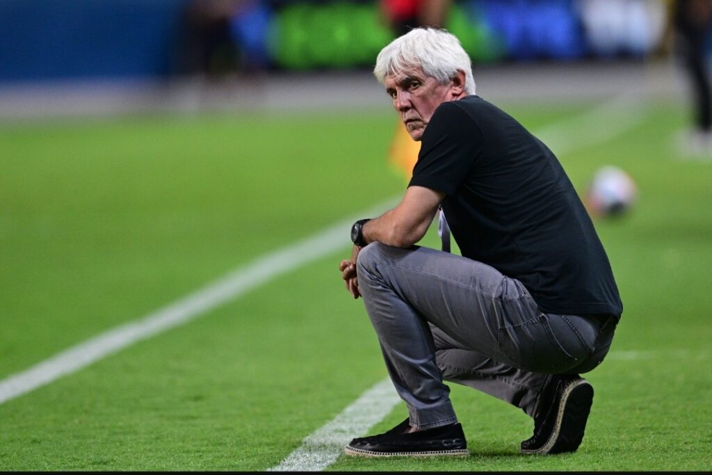 Γιοβάνοβιτς: Οι ατάκες μετά την πεντάρα στο Αγρίνιο