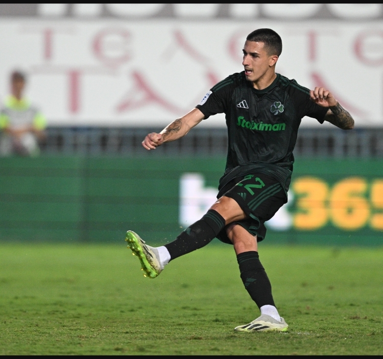 Παναθηναϊκός: Η αποκάλυψη του Αϊτόρ για τον πόνο του