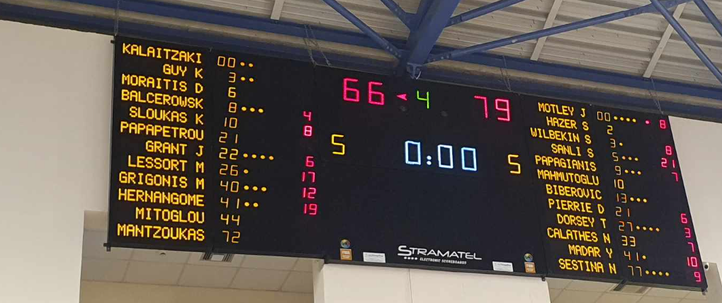 Παναθηναϊκός - Φενέρ 66-79: Η κριτική των παικτών του Τριφυλλιού