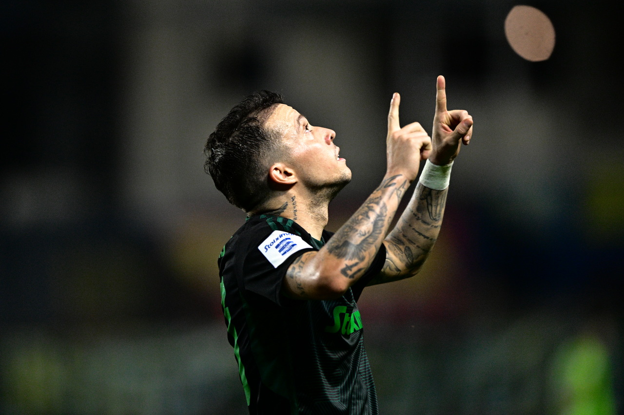 Παναθηναϊκός: Το «μυστικό» του... νέου Μπερνάρ