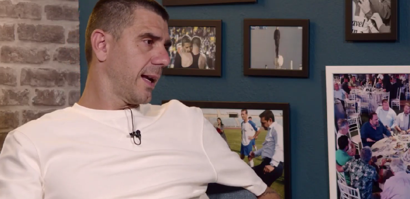 Κατσουράνης: «Δεν βλεπόταν το ματς του Παναθηναϊκού!» (vid)