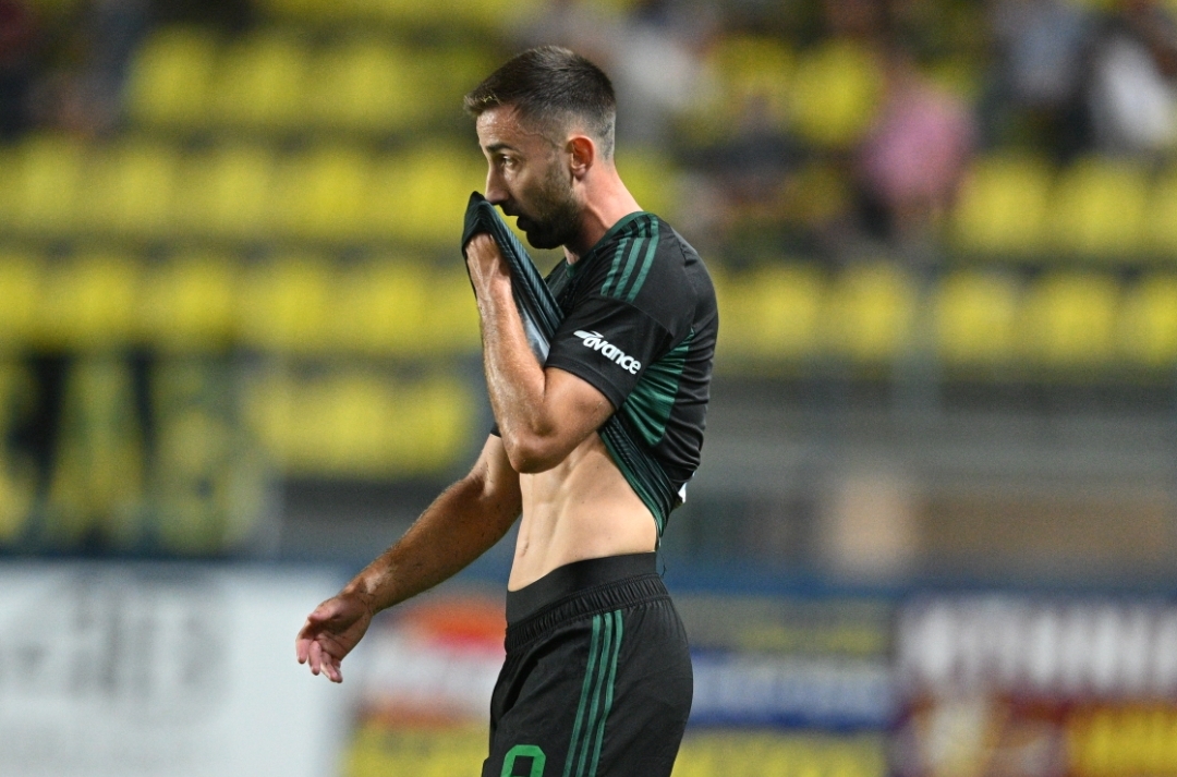 Η... απόφαση της χρονιάς από Σπόραρ - Πώς σχολιάστηκε στα αποδυτήρια