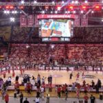 ΕΠΟΣ: Άδειασε το ΣΕΦ λόγω... ποδοσφαίρου!