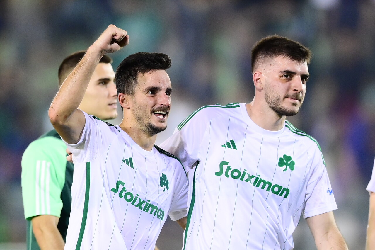 «Πείραγμα» Χουάνκαρ στον... «χοντρούλη» Ιωαννίδη! (pic)