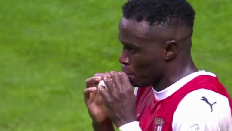 Σκόραρε και κόντρα στη Νάπολι ο Μπρούμα (vid)