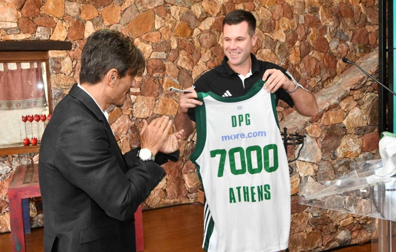 Οικογένεια ο Παναθηναϊκός: Το δώρο στον Γιαννακόπουλο από την ομάδα!
