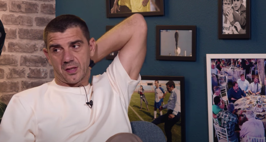 Κατσουράνης: «Η ΑΕΚ θα πάρει πάλι το πρωτάθλημα, κάτω από τον Ολυμπιακό ο Παναθηναϊκός» (vid)